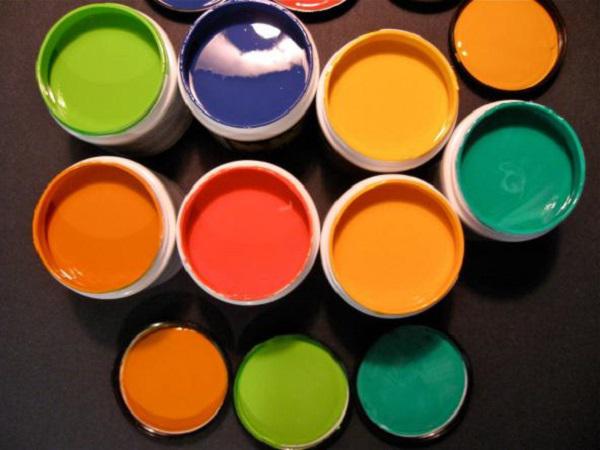 پخش عمده انواع رنگ در بازار