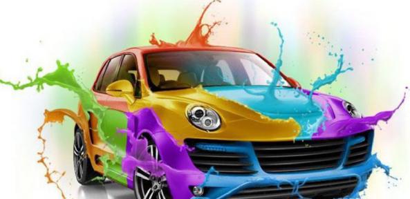 ارزانترین نوع رنگ خودرو در بازار