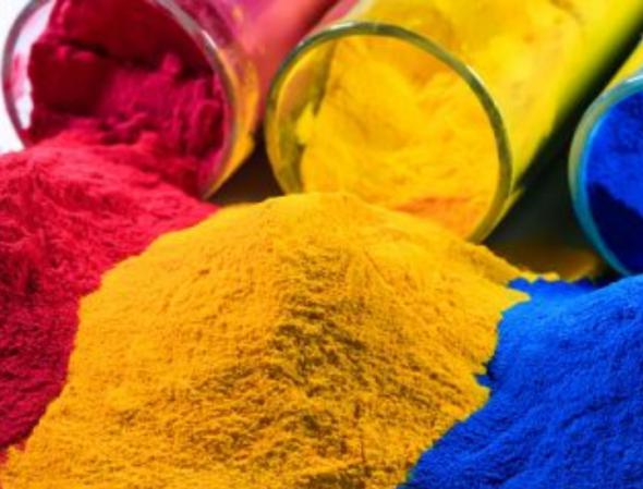 شرکت های فروش رنگ پودری در ایران