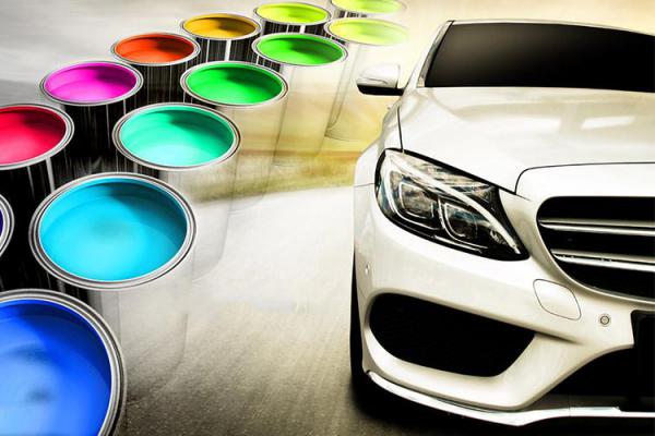 تولید کننده رنگ خودرو با ارزانترین قیمت